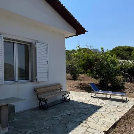 Coast Cottage Porto Rafti-Avlaki Esterno foto