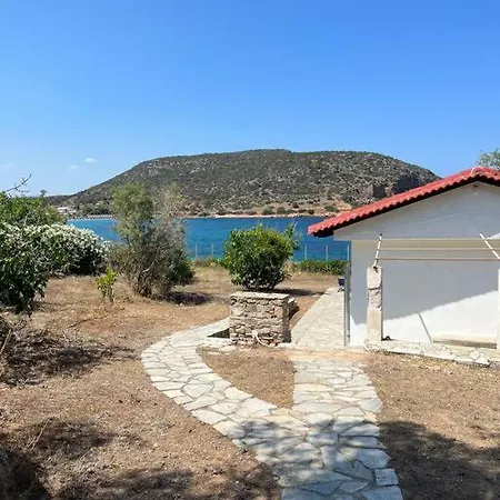 Coast Cottage Porto Rafti-Avlaki Esterno foto