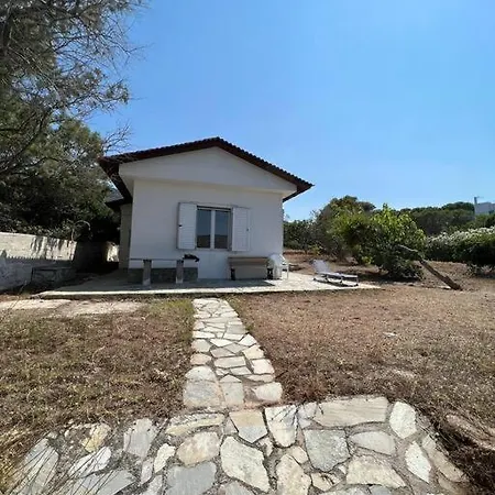 Coast Cottage Porto Rafti-Avlaki Esterno foto