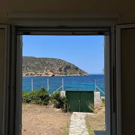 Coast Cottage Porto Rafti-Avlaki Esterno foto