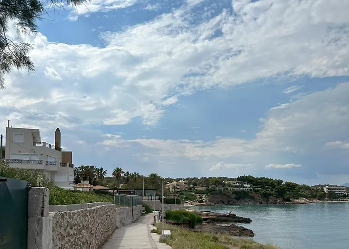 Coast Cottage Porto Rafti-Avlaki