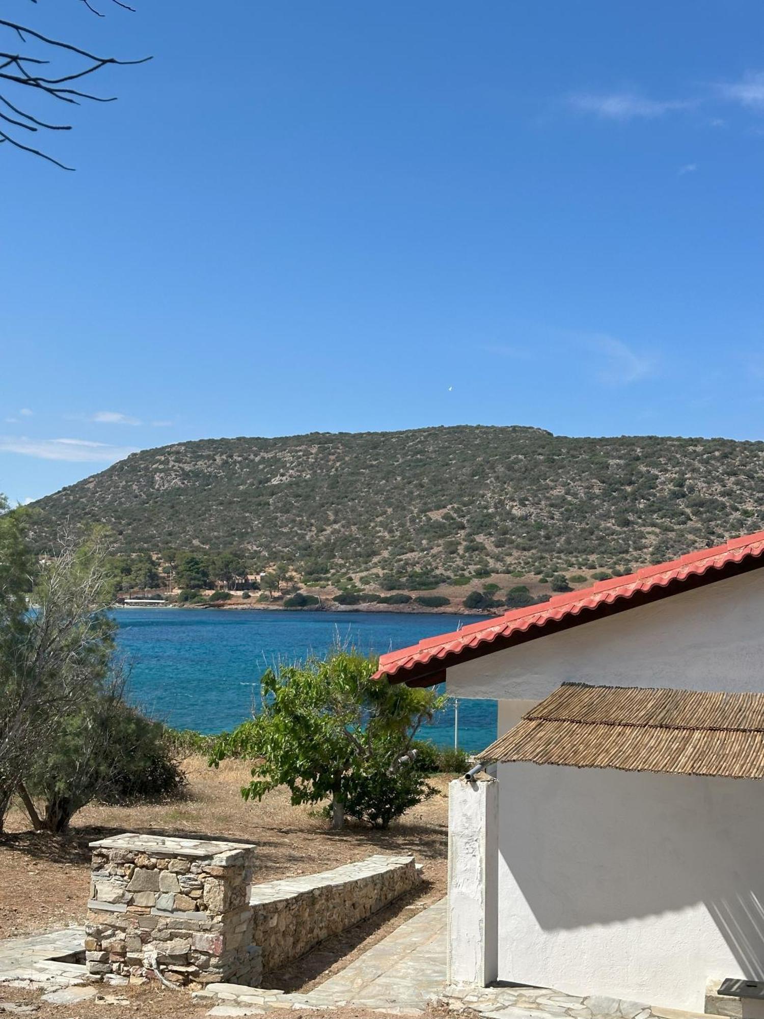 Coast Porto Rafti-avlaki * Pórto Ráfti