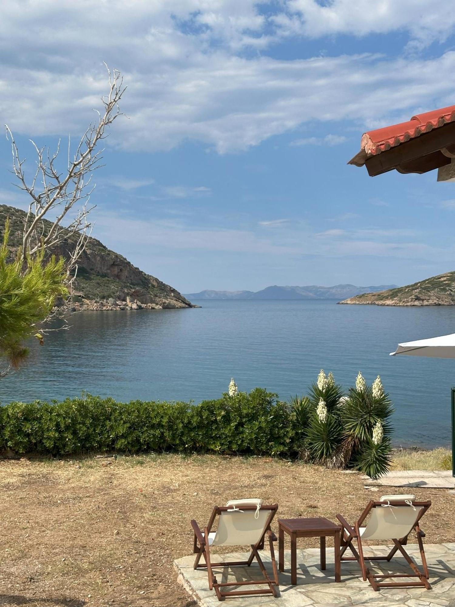 Coast Porto Rafti-avlaki Pórto Ráfti